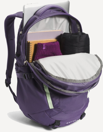 Рюкзак TNF W Recon 30L (Lunar Slate / Lime Cream; 30 л)